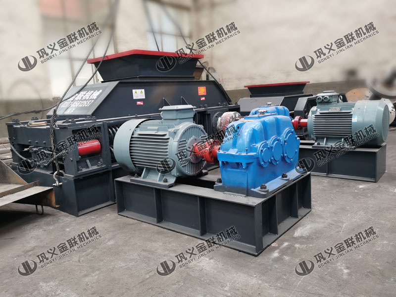 時產(chǎn)30噸對輥破碎機有哪些結構，有哪些型號？