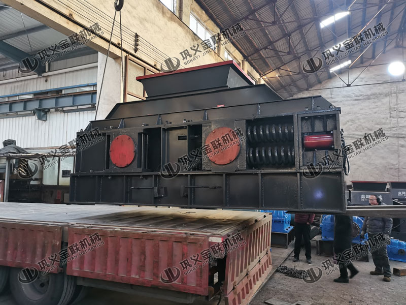 對輥破碎機適用物料有哪些，能破碎的物料硬度是多少？