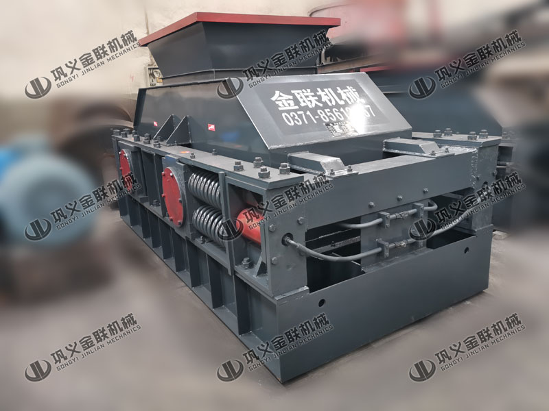 金聯雙齒輥破碎機質量好穩定性強