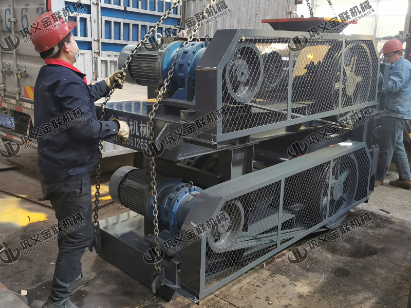 齒輥破碎機作為工業破碎生產線的重要破碎設備，所具有行業優勢有哪些呢？