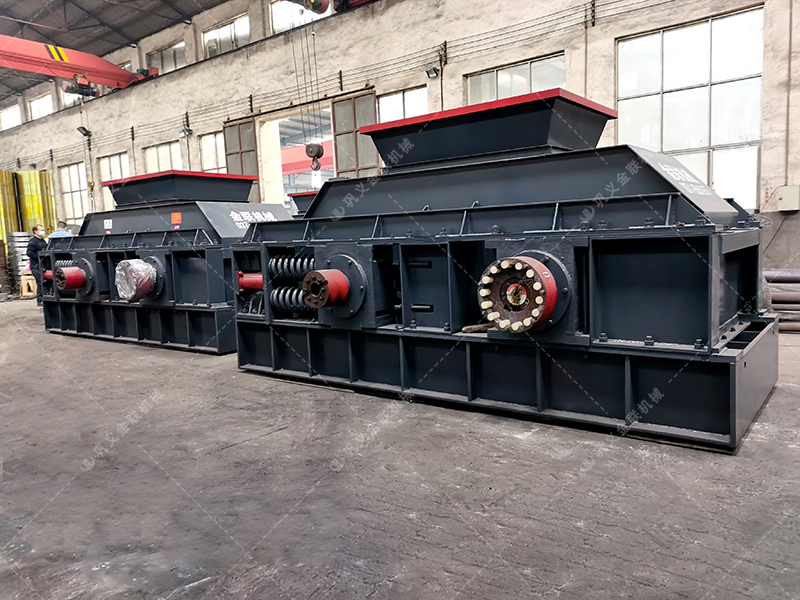 影響對(duì)輥制砂機(jī)生產(chǎn)能力和驅(qū)動(dòng)功率的因素有哪些? 影響對(duì)輥制砂機(jī)生產(chǎn)能力和驅(qū)動(dòng)功率的因素有哪些?