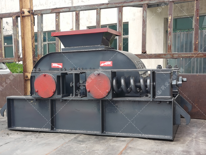 2pg400X250小型對(duì)輥破碎機(jī)發(fā)貨圖片_發(fā)往湖南長(zhǎng)沙_破碎石英沙 2pg400X250小型對(duì)輥破碎機(jī)發(fā)貨圖片_發(fā)往湖南長(zhǎng)沙_破碎石英沙