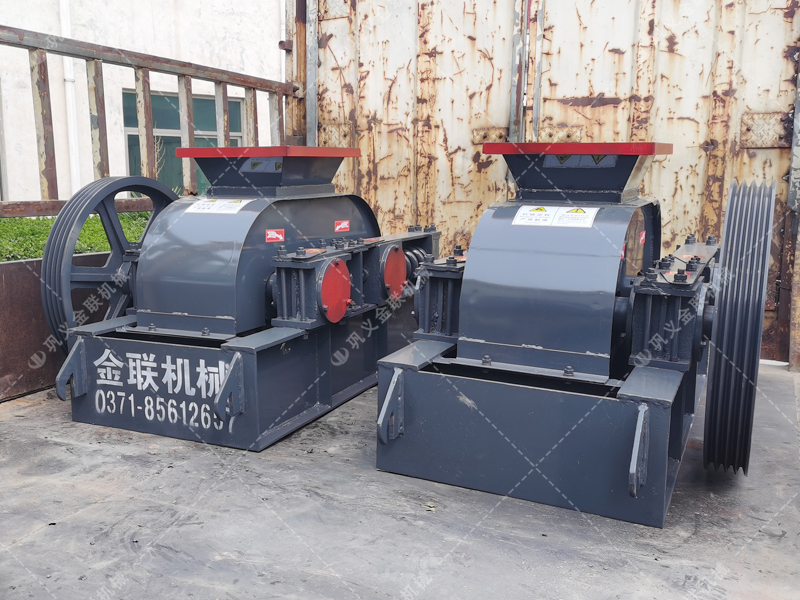 2pg400X250小型對(duì)輥破碎機(jī)發(fā)貨圖片_發(fā)往湖南長(zhǎng)沙_破碎石英沙 2pg400X250小型對(duì)輥破碎機(jī)發(fā)貨圖片_發(fā)往湖南長(zhǎng)沙_破碎石英沙