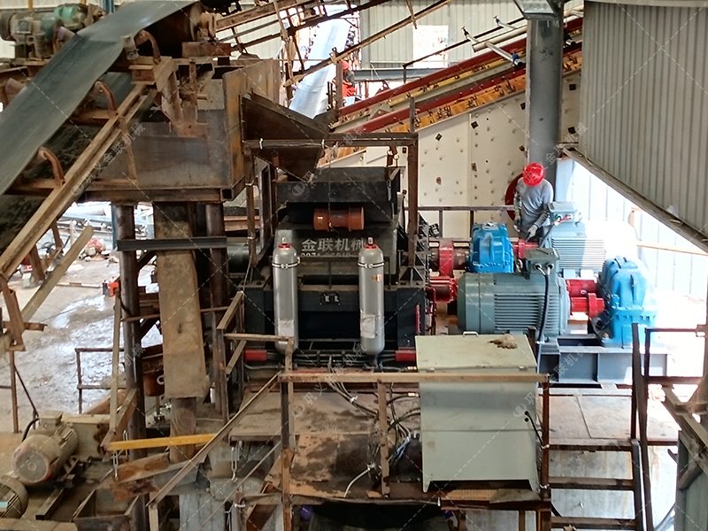 哪些石頭可以用于制砂?液壓對輥制砂機好用嗎? 哪些石頭可以用于制砂?液壓對輥制砂機好用嗎?