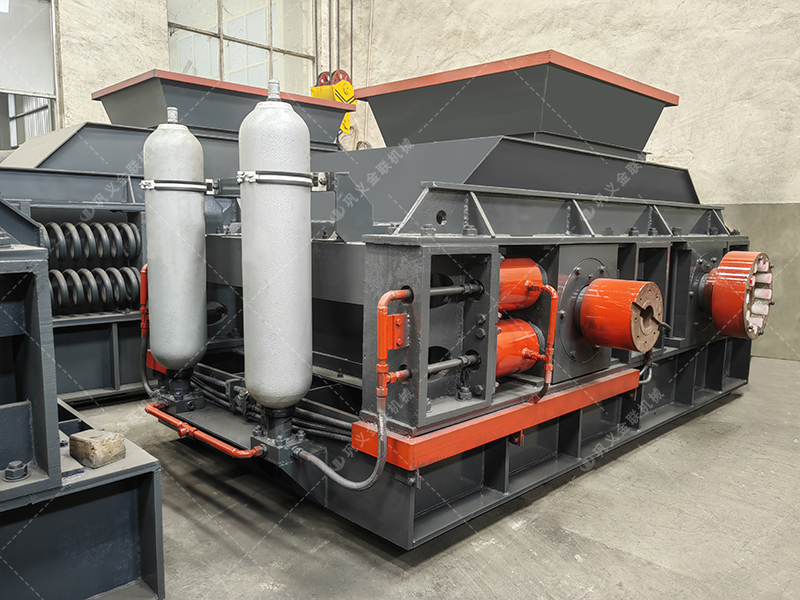 時產(chǎn)80-100噸液壓對輥破碎機用哪個型號,多少錢一臺? 時產(chǎn)80-100噸液壓對輥破碎機用哪個型號,多少錢一臺?