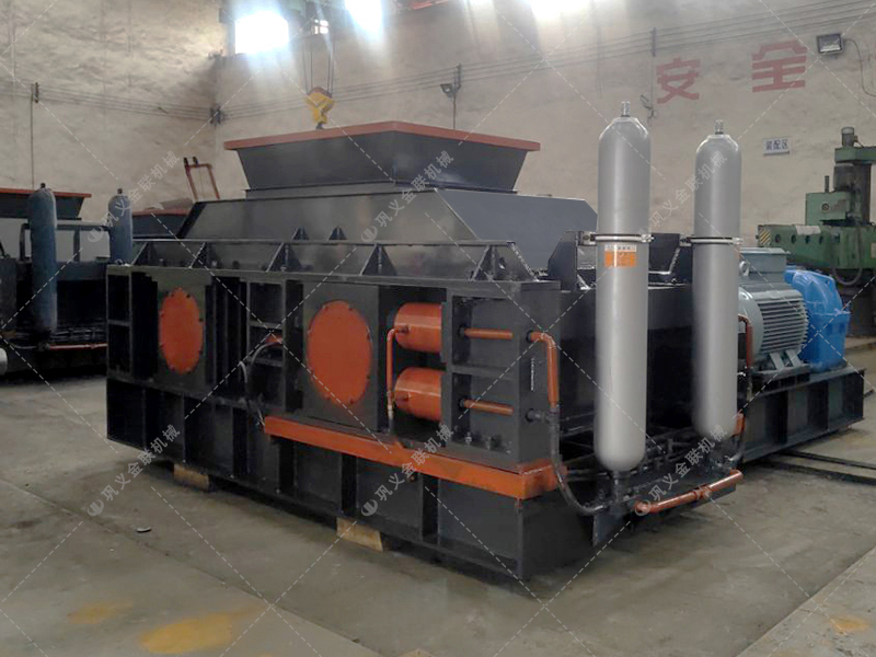 液壓對輥制砂機的制砂效率和質量如何？