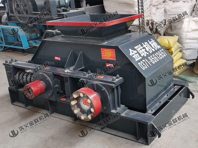 石英砂破碎機