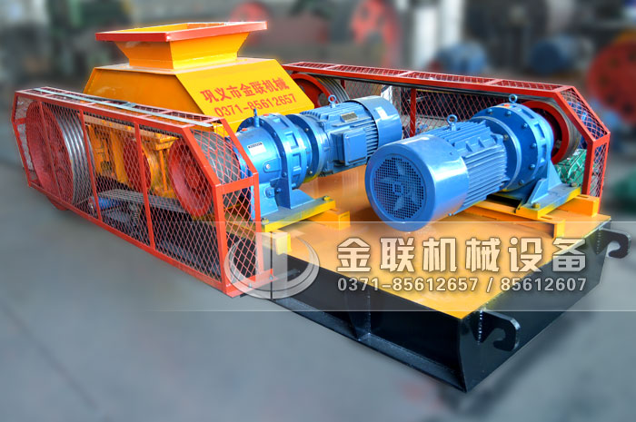 對輥破碎機|對輥破碎機價格|小型對輥機|雙輥機圖片/視頻/型號參數(shù)