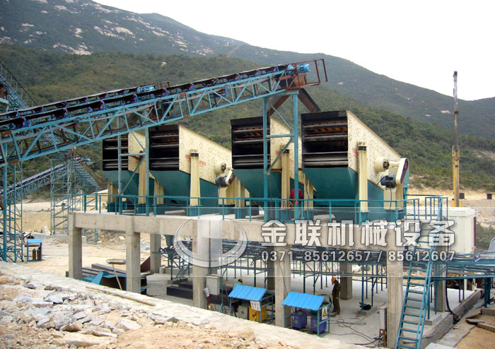 購買圓振篩應考慮哪些綜合因素?