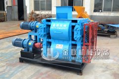 4PG0404小型四輥破碎機發貨圖片_發往新疆阿克蘇_破碎石英石