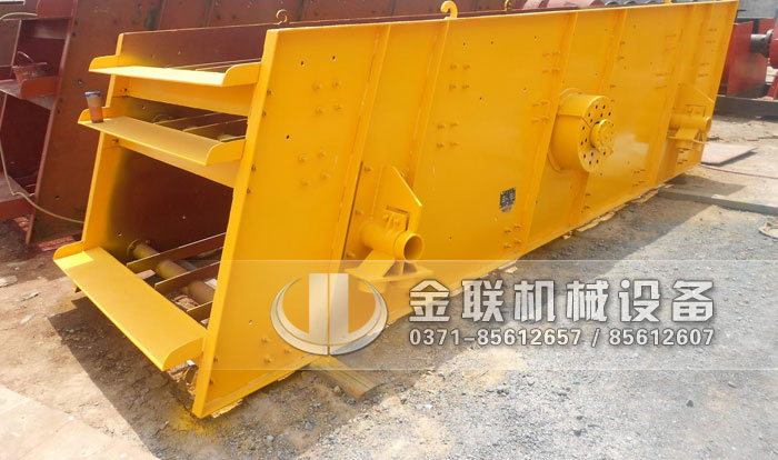 如何更換圓振篩的篩網(wǎng)？