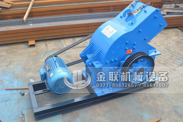 錘式破碎機可以破碎煤炭嗎